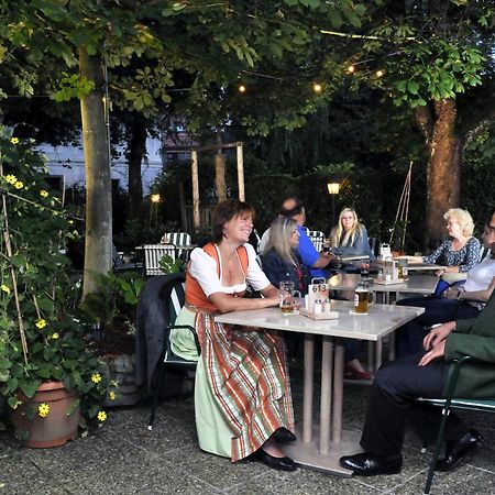 Gasthof Braeuwirt Bergheim Extérieur photo