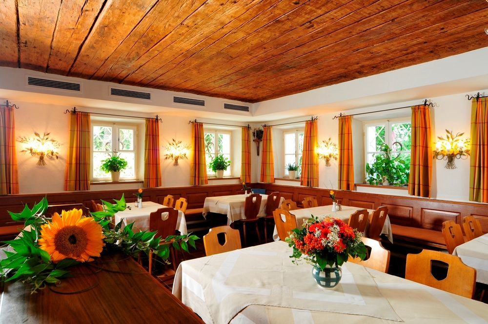 Gasthof Braeuwirt Bergheim Extérieur photo